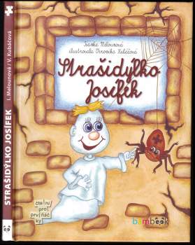 Ivanka Melounová: Strašidýlko Josífek