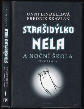 Strašidýlko Nela a Noční škola