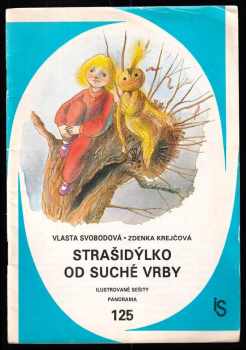 Strašidýlko od suché vrby