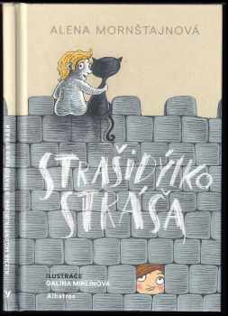 Strašidýlko Stráša