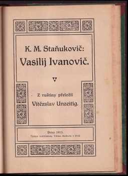 Adolphe Bélot: Strašlivé tajemství