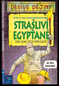 Strašliví Egypťané