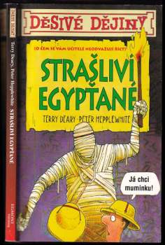 Strašliví Egypťané