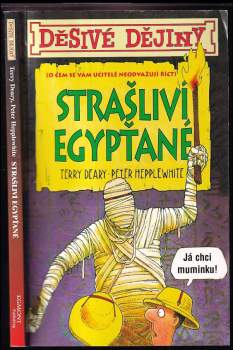 Strašliví Egypťané