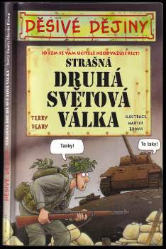 Strašná druhá světová válka