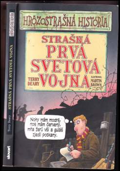 Strašná prvá svetová vojna