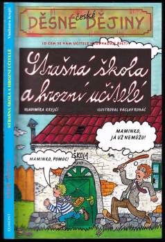 Strašná škola a hrozní učitelé