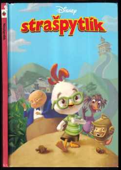 Strašpytlík