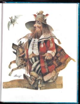 František Nepil: Strašpytýlek