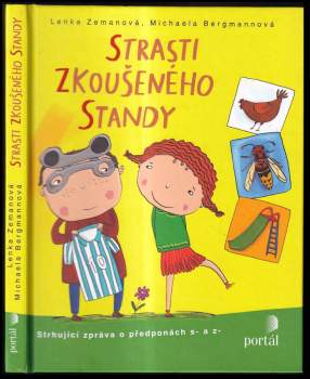 Lenka Zemanová: Strasti zkoušeného Standy