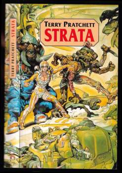 Terry Pratchett: Strata