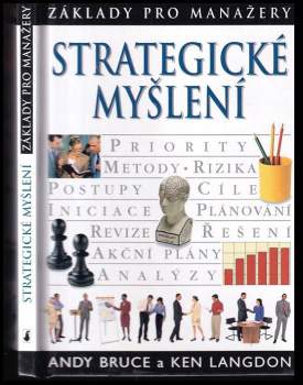 Strategické myšlení