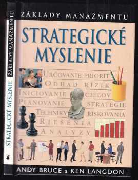 Andy Bruce: Strategické myslenie