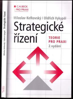 Miloslav Keřkovský: Strategické řízení