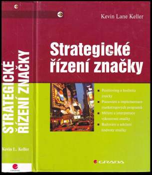 Strategické řízení značky