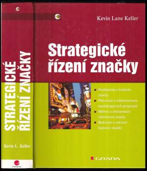 Strategické řízení značky