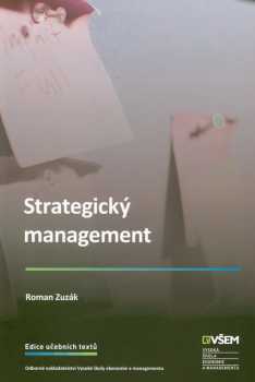 Strategický management