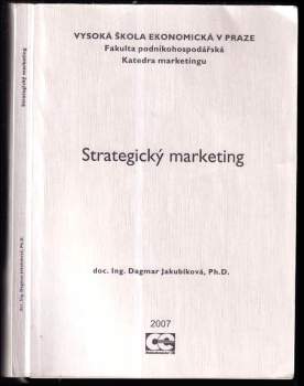 Strategický marketing