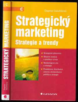 Strategický marketing