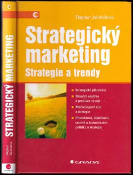 Dagmar Jakubíková: Strategický marketing