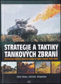 Strategie a taktiky tankových zbraní