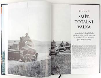 Chris Mann: Strategie a taktiky tankových zbraní