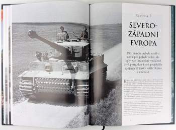 Chris Mann: Strategie a taktiky tankových zbraní