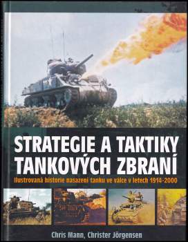 Strategie a taktiky tankových zbraní