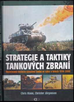 Strategie a taktiky tankových zbraní
