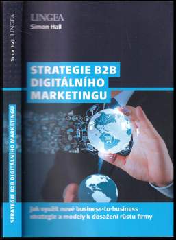 Simon Hall: Strategie B2B digitálního marketingu
