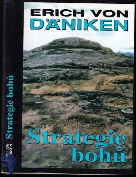 Strategie bohů - Erich von Däniken (1994, Naše vojsko) - ID: 718414