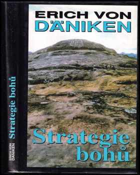 Strategie bohů : Osmý div světa - Erich von Däniken (1996, Naše vojsko) - ID: 2245118