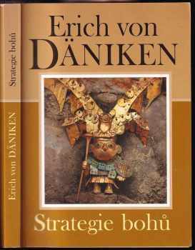 Strategie bohů - Erich von Däniken (2001, Naše vojsko) - ID: 701555