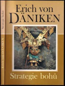 Strategie bohů - Erich von Däniken (2001, Naše vojsko) - ID: 762036