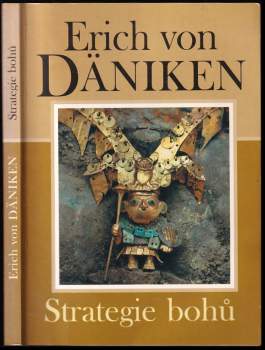Strategie bohů - Erich von Däniken (2001, Naše vojsko) - ID: 832328