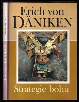 Strategie bohů - Erich von Däniken (2001, Naše vojsko) - ID: 2146200