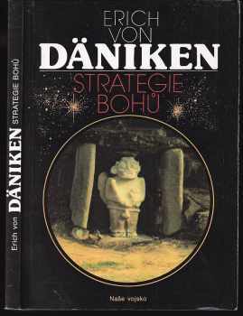 Strategie bohů : osmý div světa - Erich von Däniken (1993, Naše vojsko) - ID: 844347