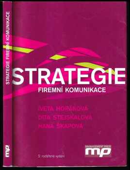 Strategie firemní komunikace