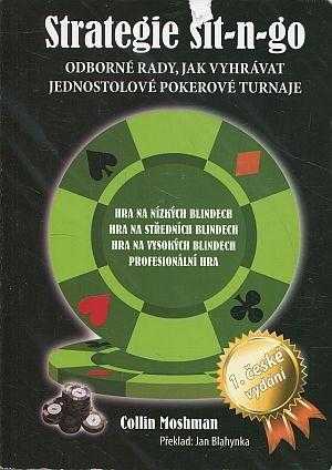 Collin Moshman: Strategie sit-n-go