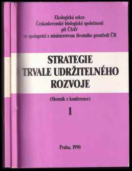 Strategie trvale udržitelného rozvoje