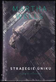 Martha Wells: Z deníků Robokata