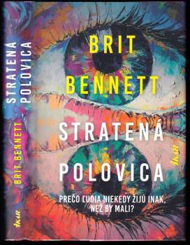 Stratená polovica