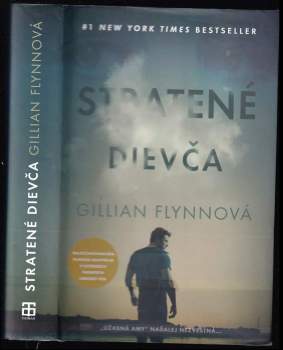 Gillian Flynn: Stratené dievča