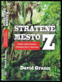 Stratené mesto Z