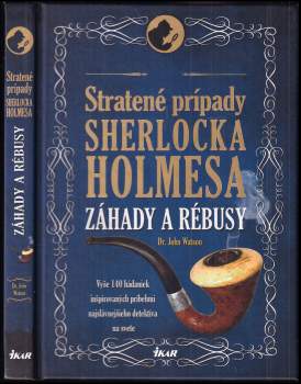 Stratené prípady Sherlocka Holmesa