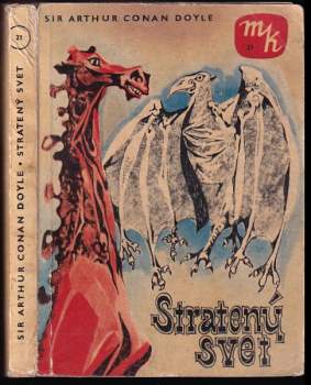 Arthur Conan Doyle: Stratený svet