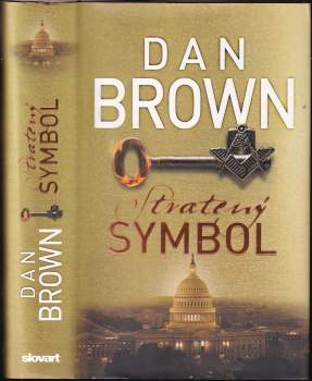 Dan Brown: Stratený symbol