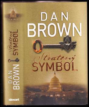 Dan Brown: Stratený symbol