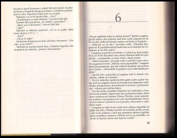 Dan Brown: Stratený symbol