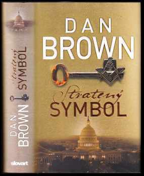 Dan Brown: Stratený symbol